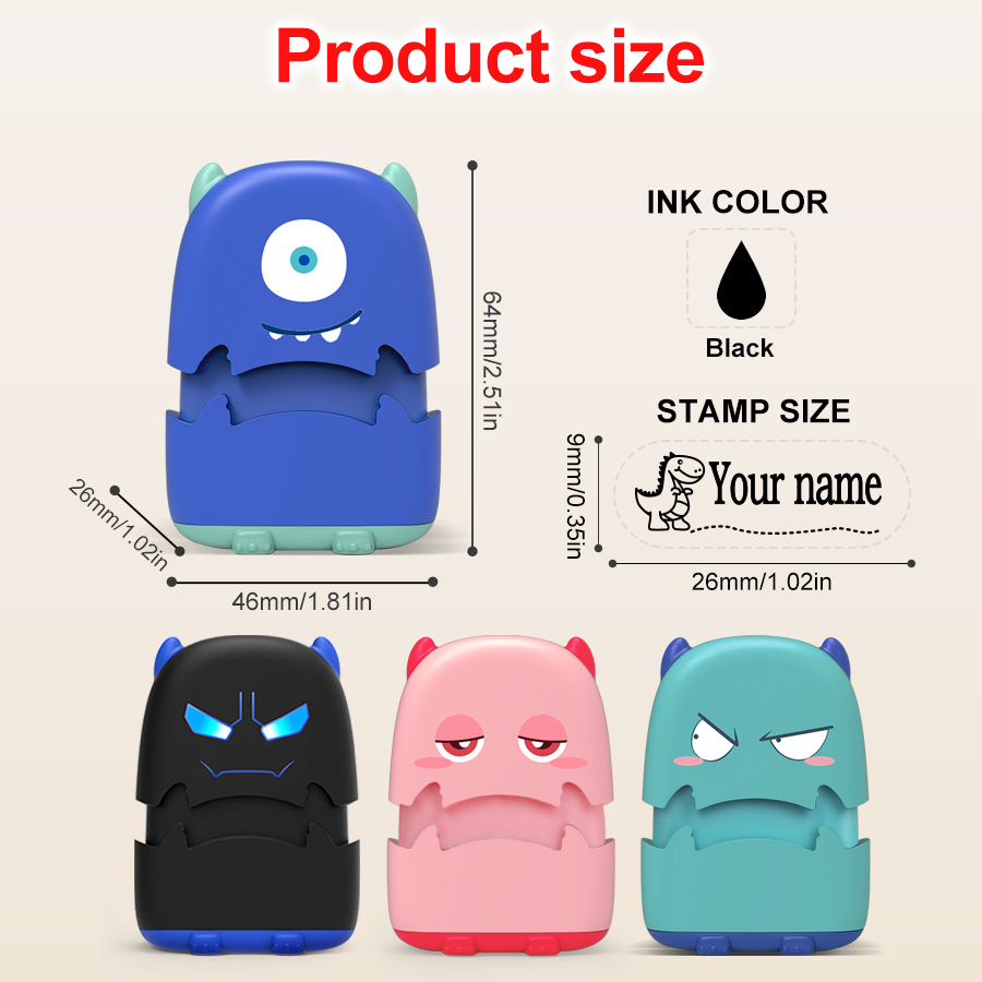 Personalized Student Name Stam - Kids Education School review and price