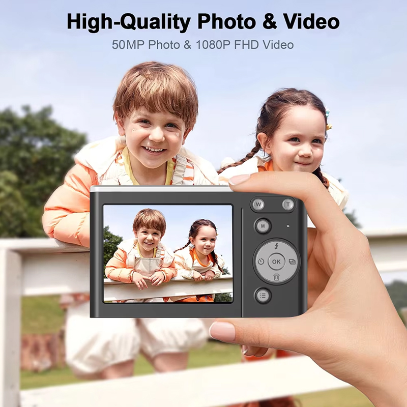 4K Digital Camera Autofocus Vl - Kids Education News review and price