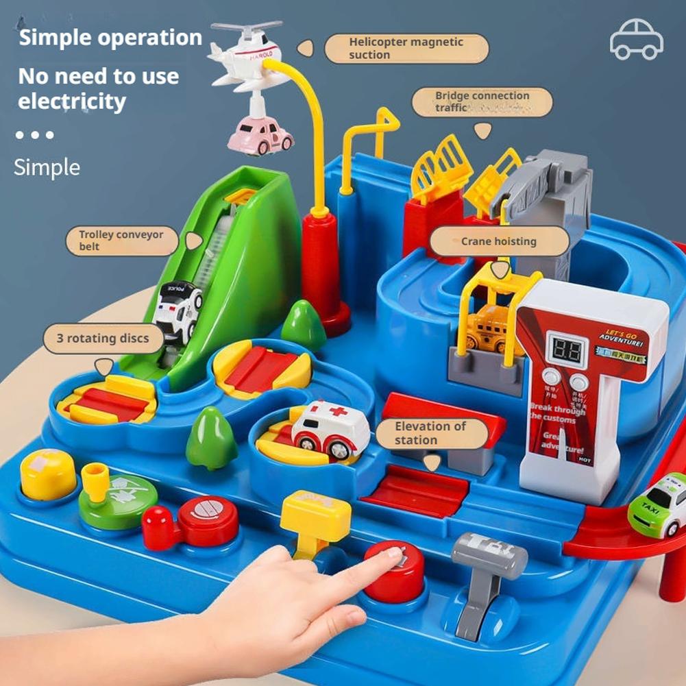 Racing Rail Car Model Train Tr - Kids Education Material review and price