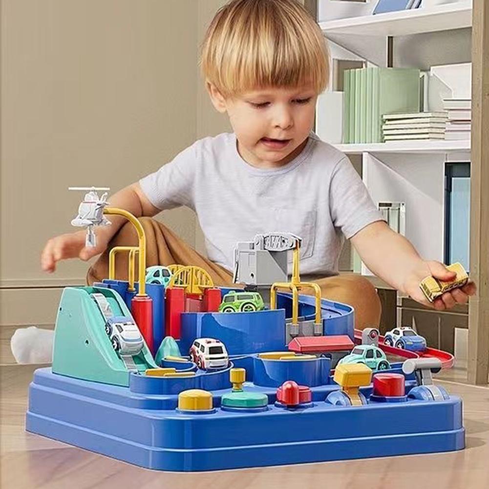 Racing Rail Car Model Train Tr - Kids Education Material review and price