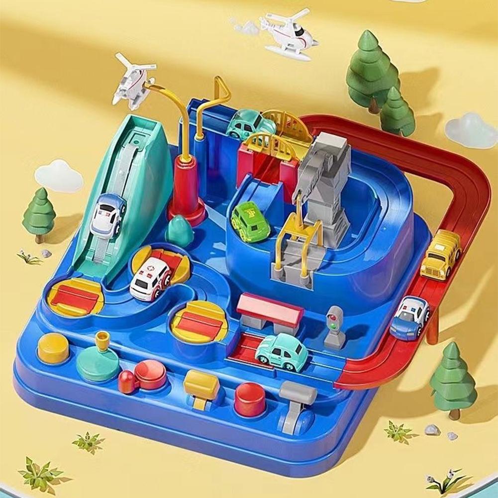 Racing Rail Car Model Train Tr - Kids Education Material review and price
