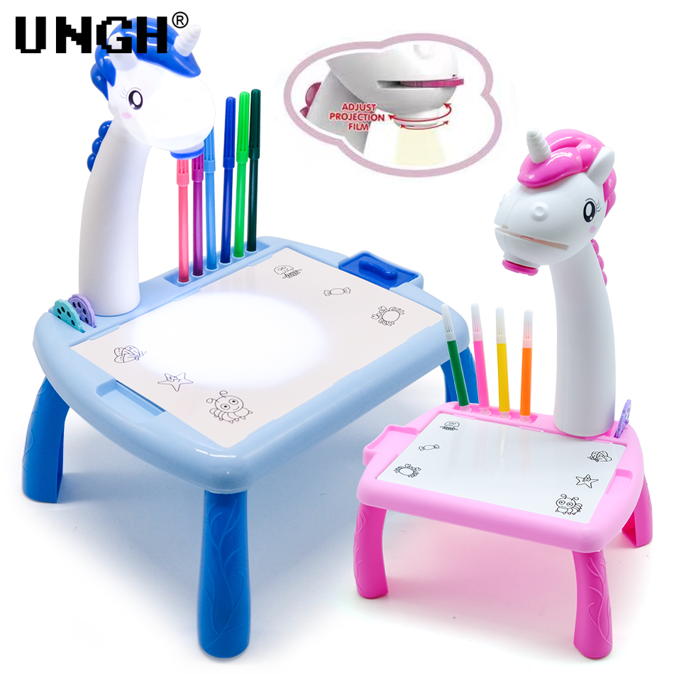 UNGH Children led projector dr - Drawing Projector Kids review and price