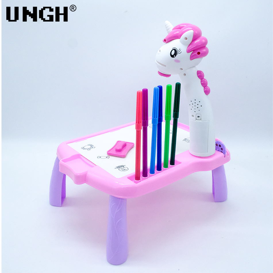 UNGH Children led projector dr - Drawing Projector Kids review and price