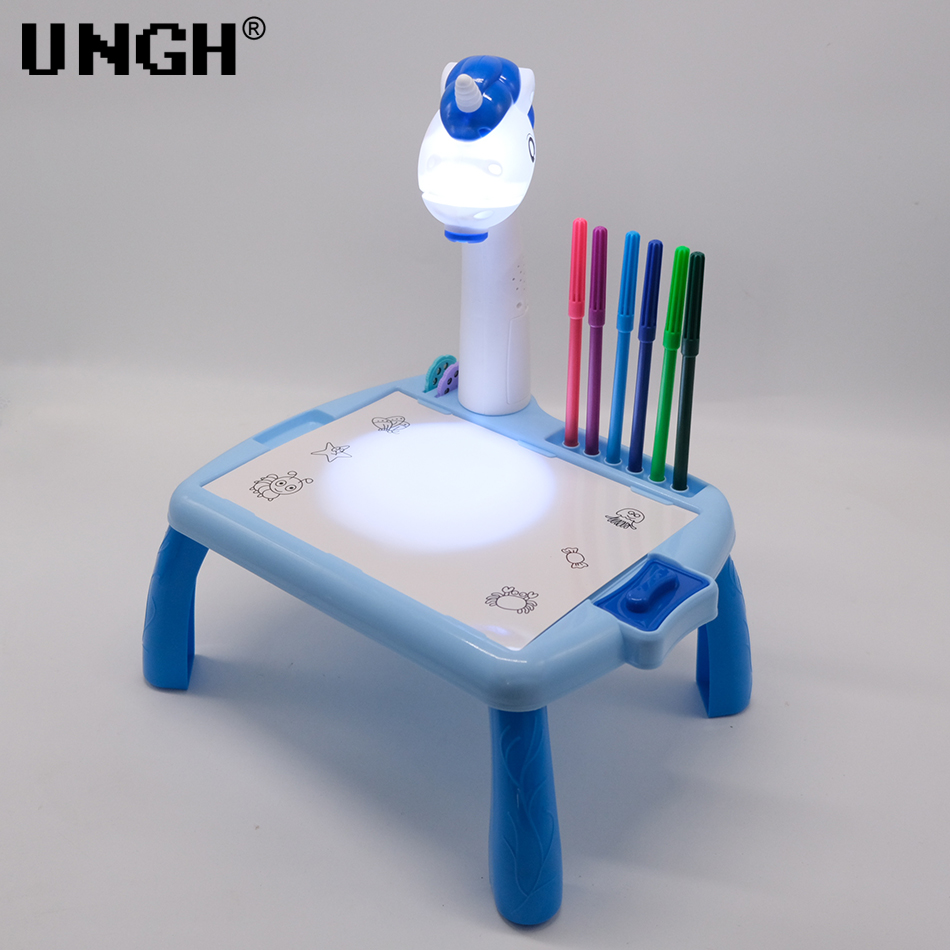 UNGH Children led projector dr - Drawing Projector Kids review and price