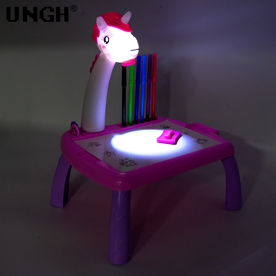 UNGH Children led projector dr - Drawing Projector Kids review and price
