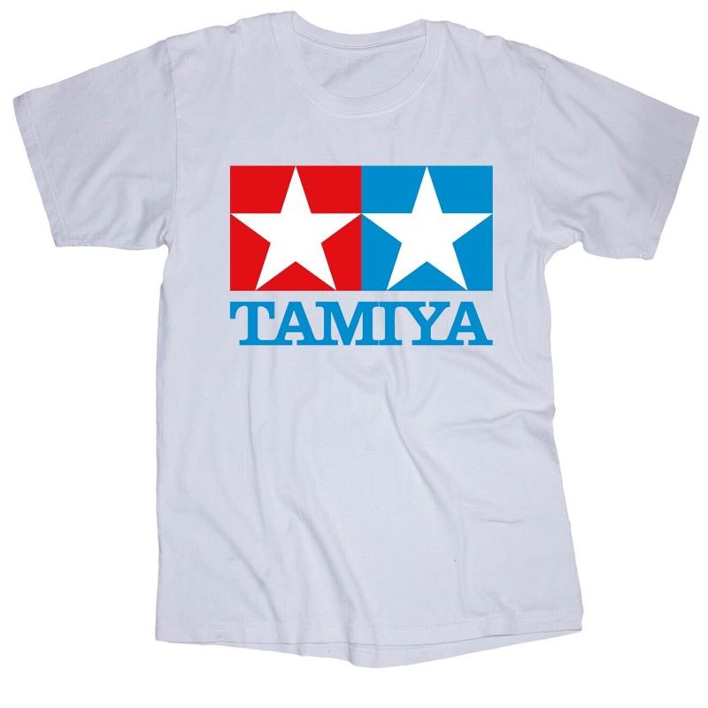 TAMIYA logo white T shirt RC C - Tamiya Model Rc Car review and price