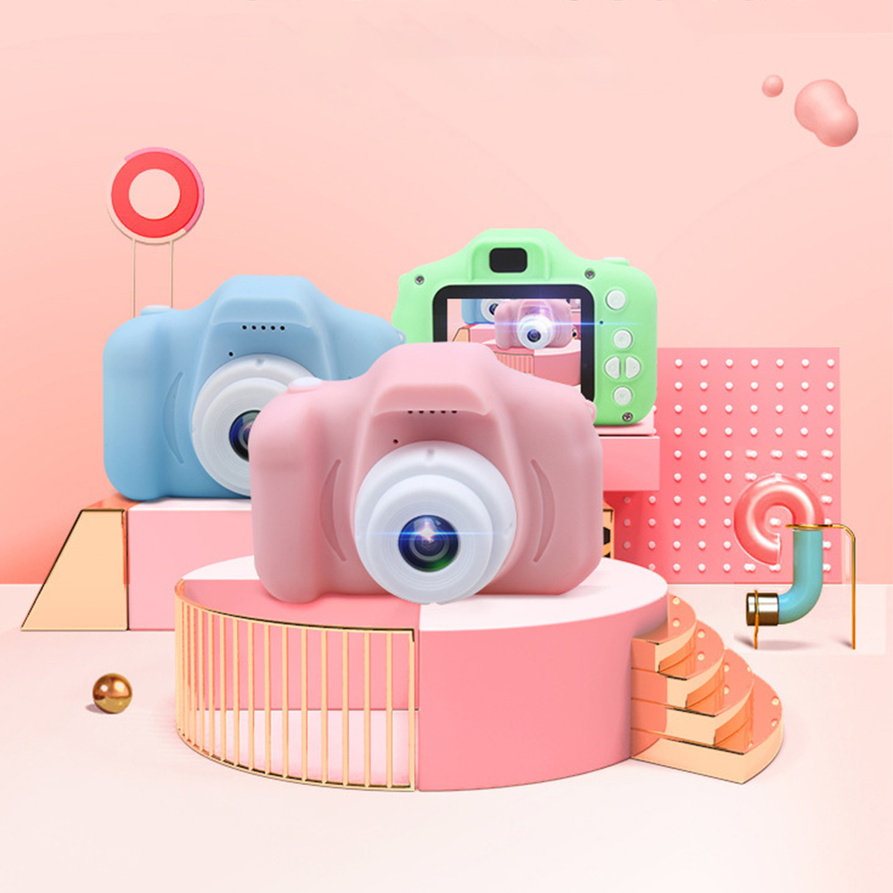 Children Digital Cameras 1080P - Kids Education News review and price