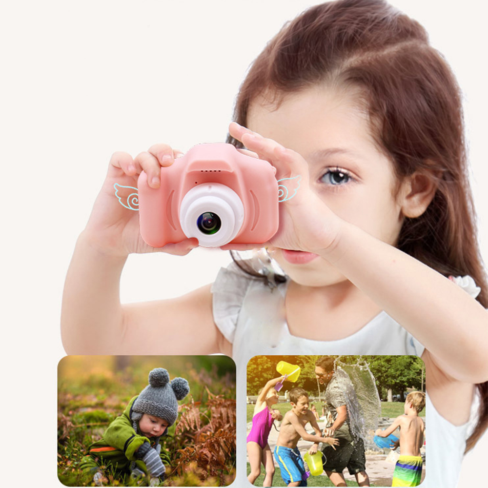 Children Digital Cameras 1080P - Kids Education News review and price