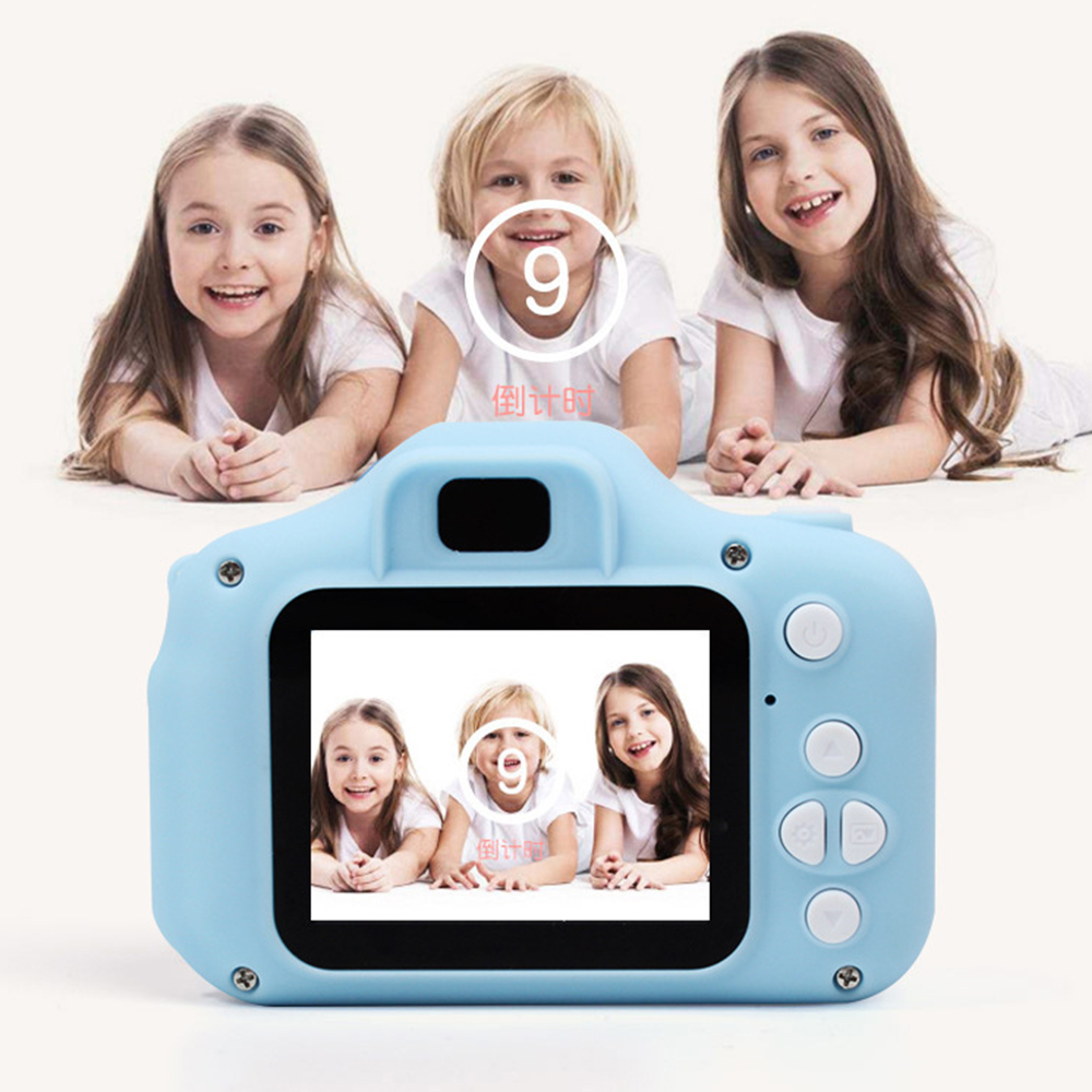 Children Digital Cameras 1080P - Kids Education News review and price
