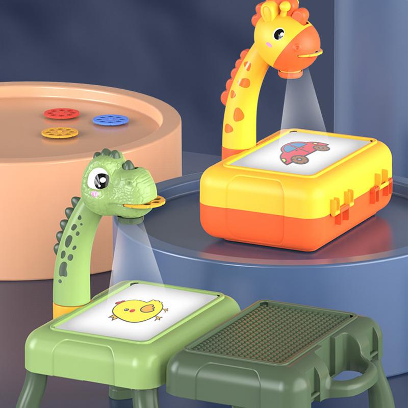 Children's Projection Drawing  - Drawing Projector Kids review and price