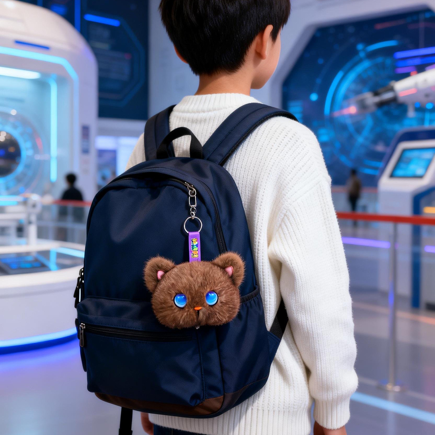 Tobot AI Plush Cat Toy Interac - Kid Education review and price