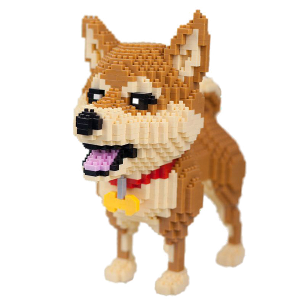 KNEW BUILT Shiba Inu Dogs Mode - Kids Education Recreation review and price