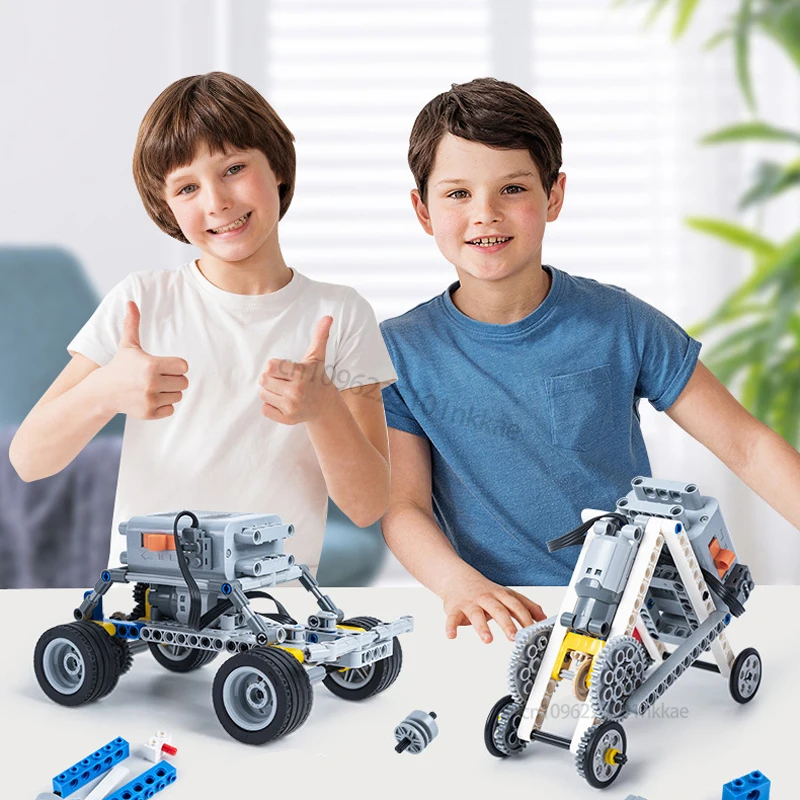 STEM Technical Educational Bui - Kids Education App Free review and price