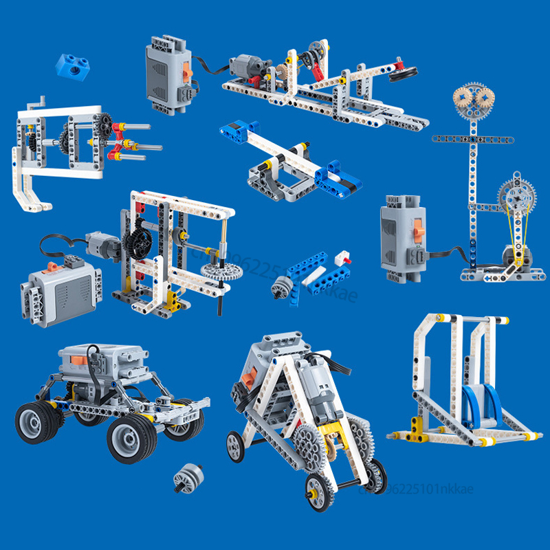 STEM Technical Educational Bui - Kids Education App Free review and price