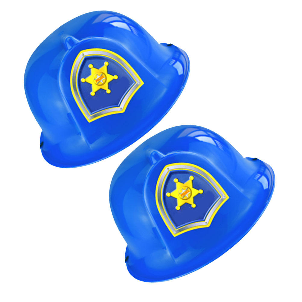 2Pcs Kids Police Role-Play Hat - Kid Education review and price