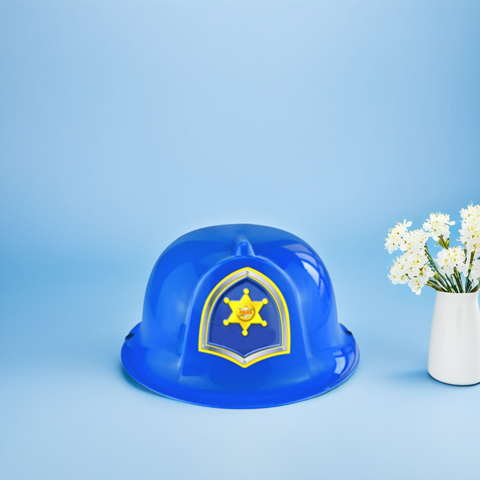 2Pcs Kids Police Role-Play Hat - Kid Education review and price