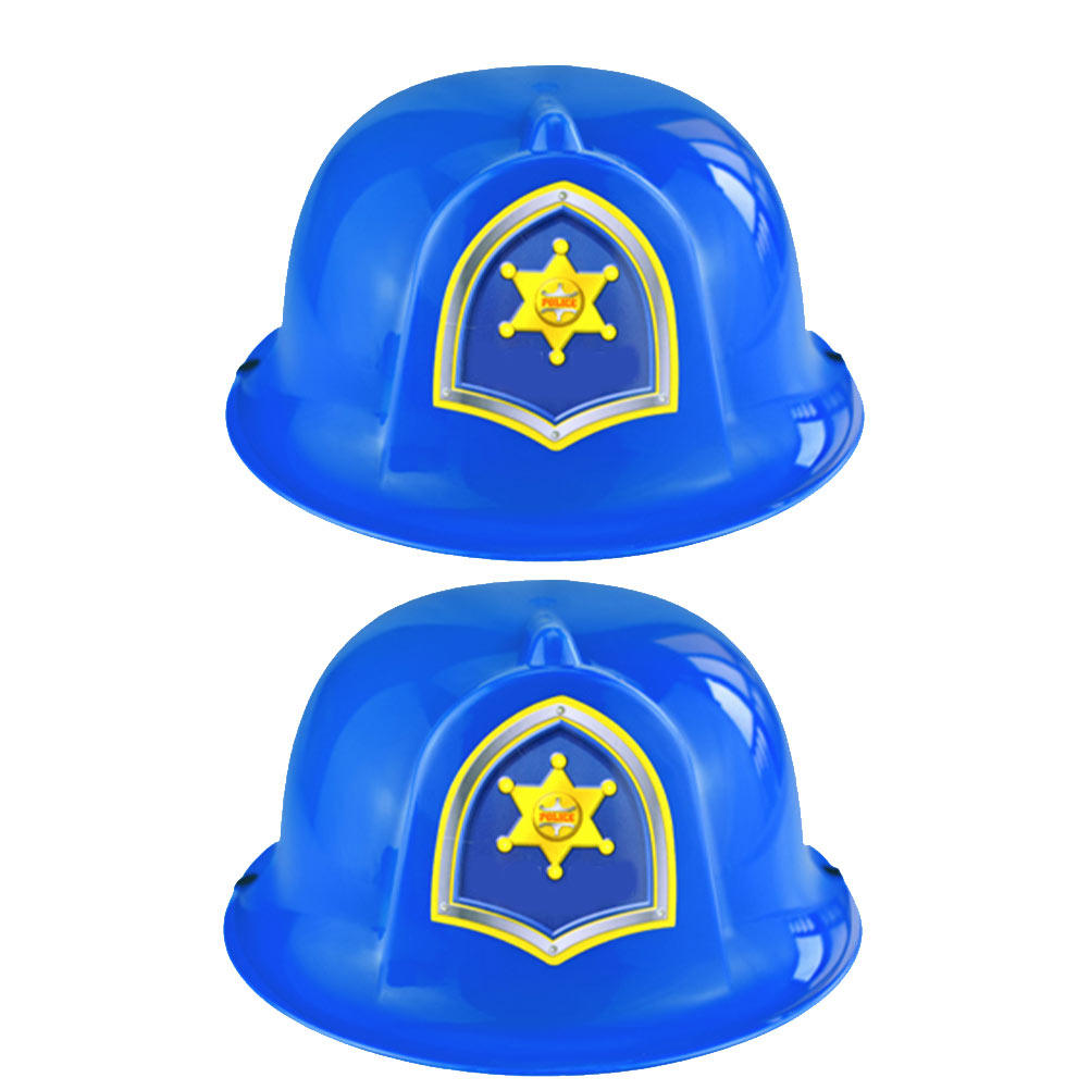 2Pcs Kids Police Role-Play Hat - Kid Education review and price