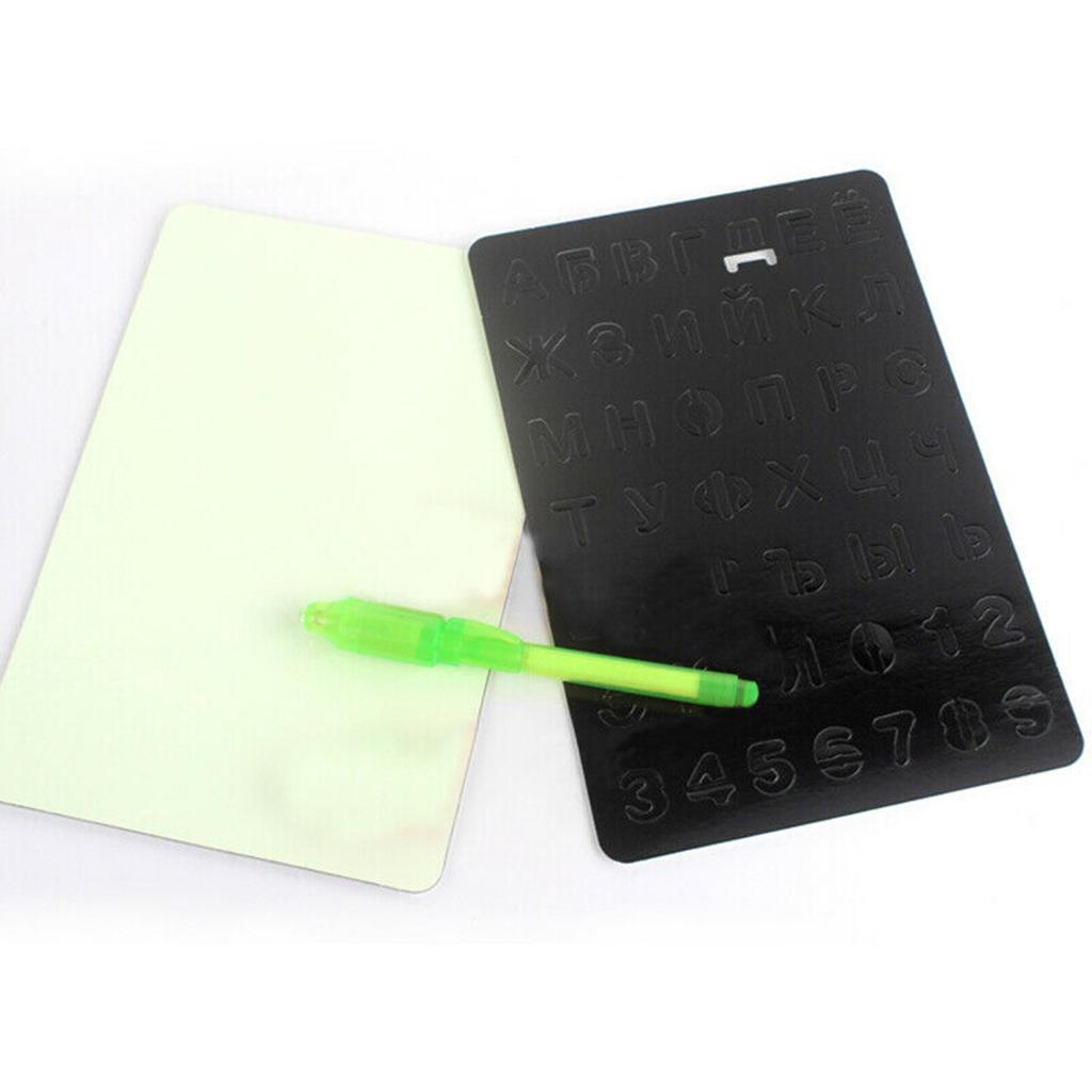 Kids Glow Paint Drawing Tablet - Drawing Projector Kids review and price