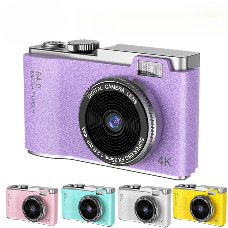 Digital Camera 4K HD Kid Camer - Kids Education News review and price