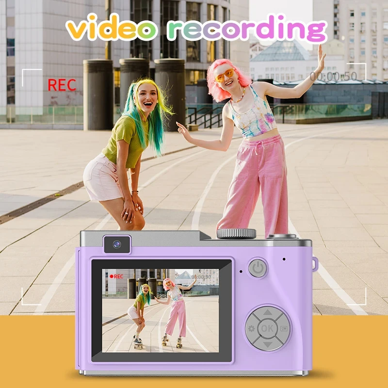 Digital Camera 4K HD Kid Camer - Kids Education News review and price