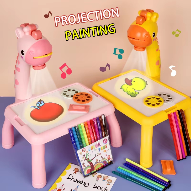 LED Projector Drawing Table fo - Drawing Projector Kids review and price