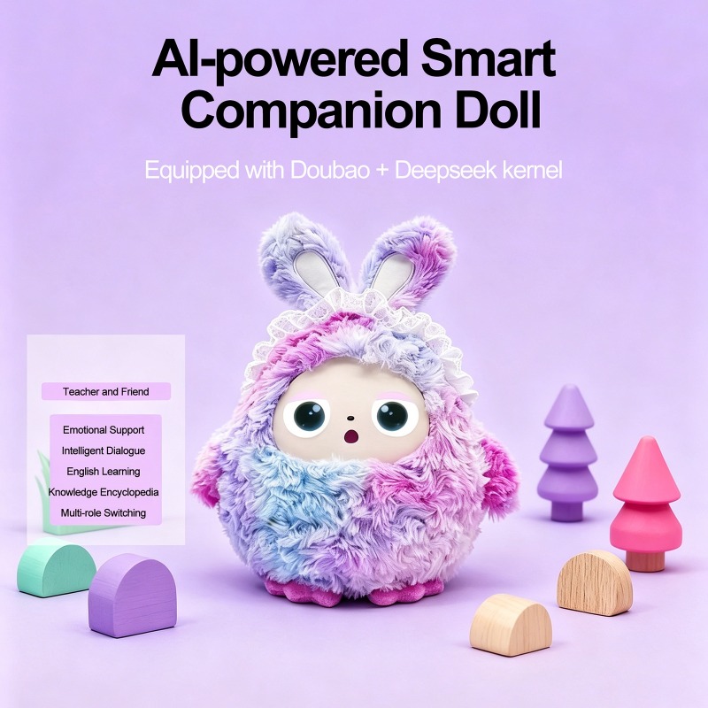 AI Smart Early Education Doll  - Kids Education App Free review and price