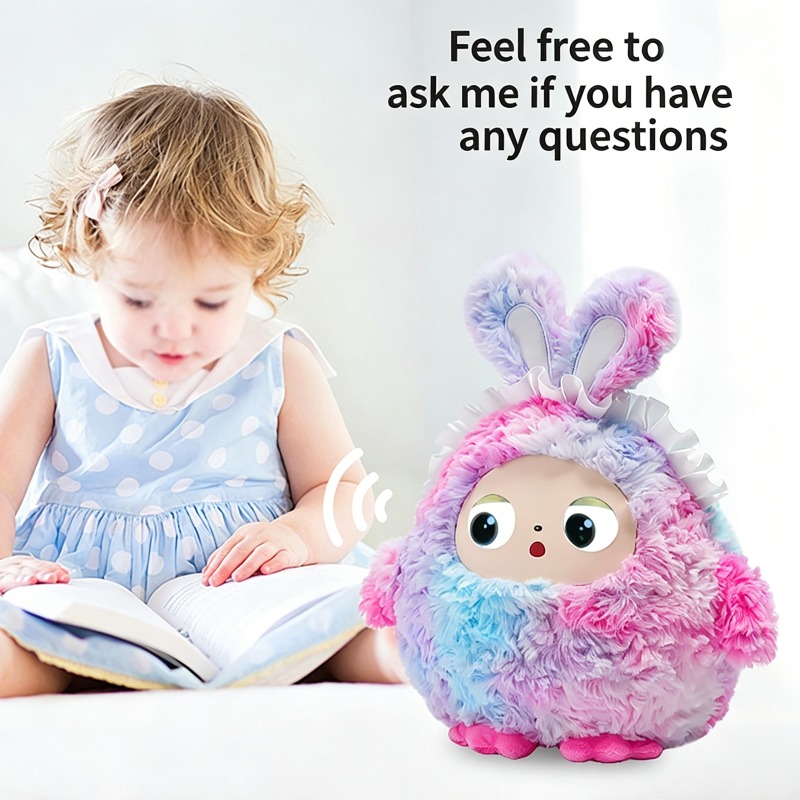 AI Smart Early Education Doll  - Kids Education App Free review and price