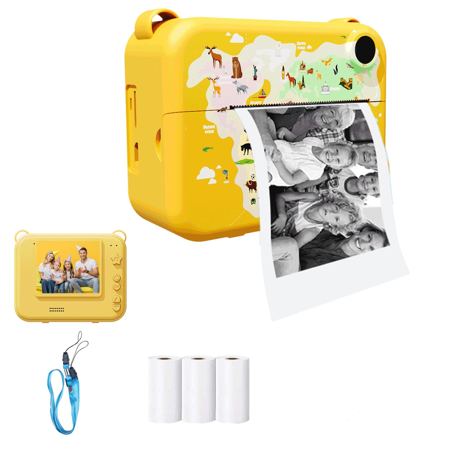 Digital Children Camera For Ph - Kids Education Material review and price