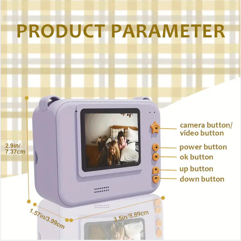 Digital Children Camera For Ph - Kids Education Material review and price