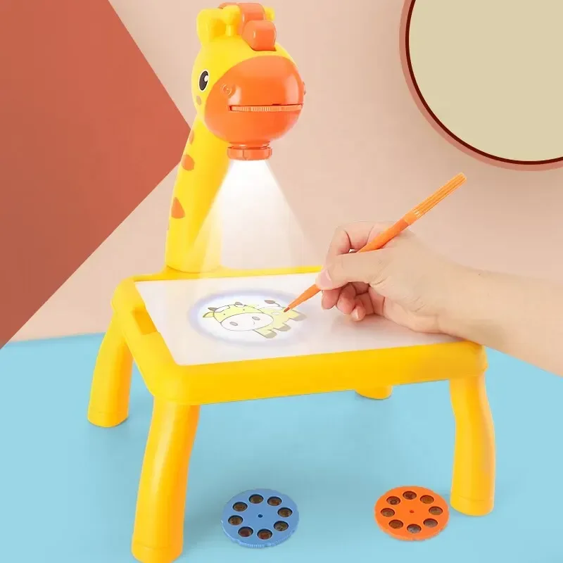 LED Projector Board Giraffe Ha - Drawing Projector Kids review and price