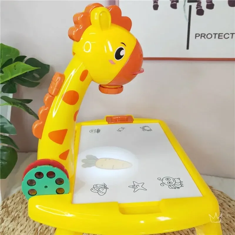 LED Projector Board Giraffe Ha - Drawing Projector Kids review and price