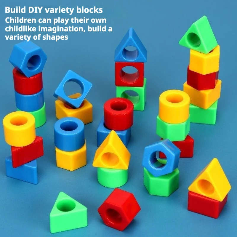 Montessori Geometric Shape Sor - Kid Education review and price