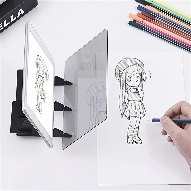  New Painting Teaching Tools  - Drawing Projector Kids review and price