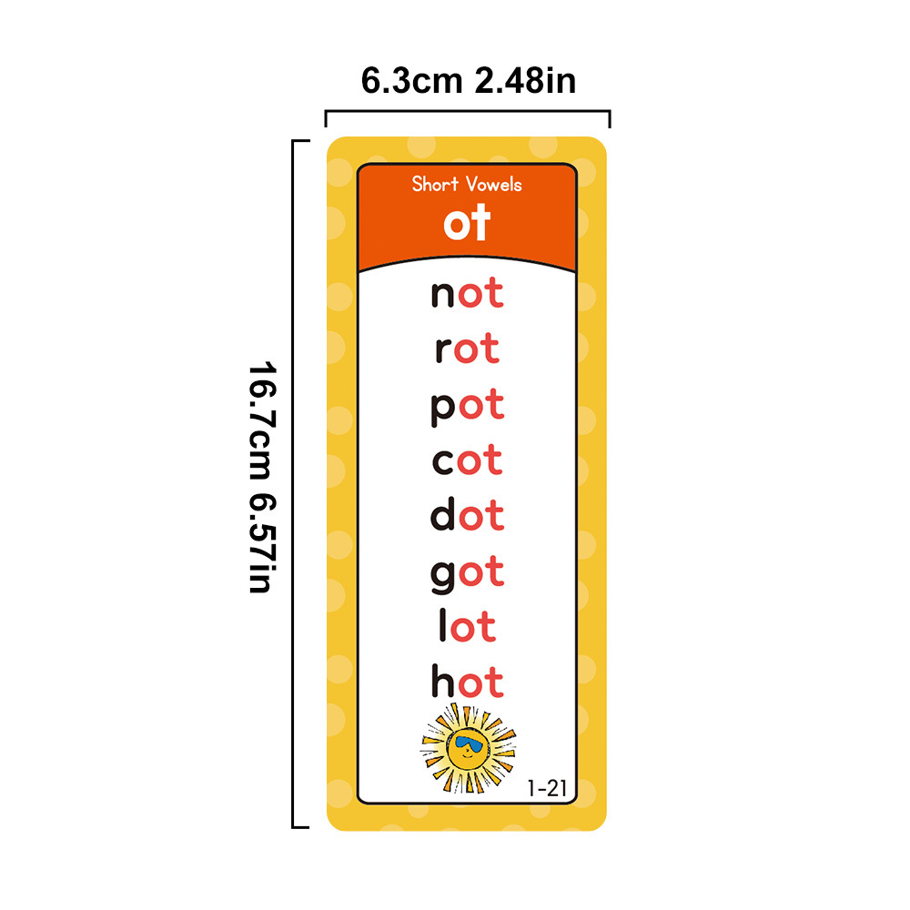 Portable English Natural Spell - Phonics Card Game review and price