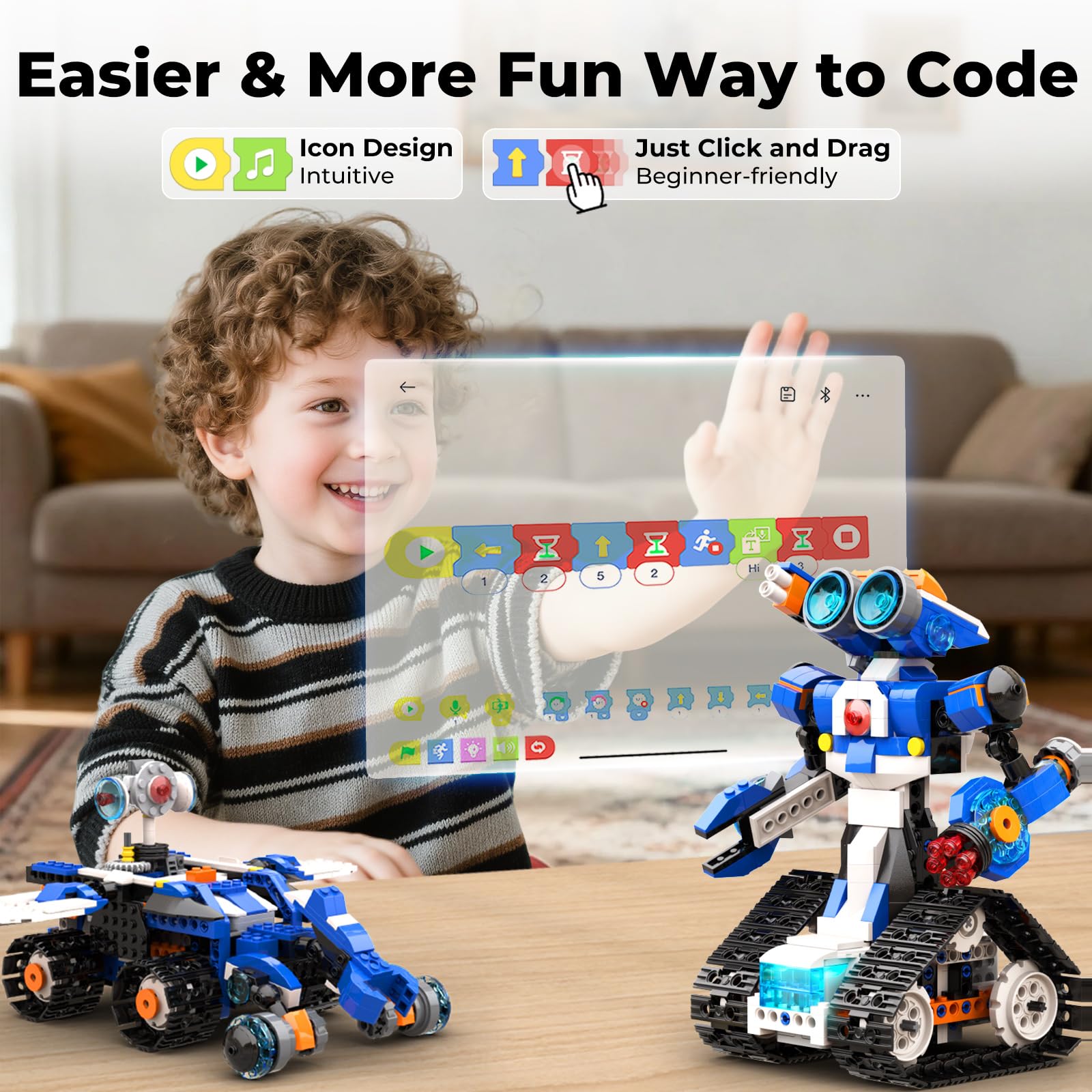 Apitor APP Control STEM Roboti - Kids Education App Free review and price