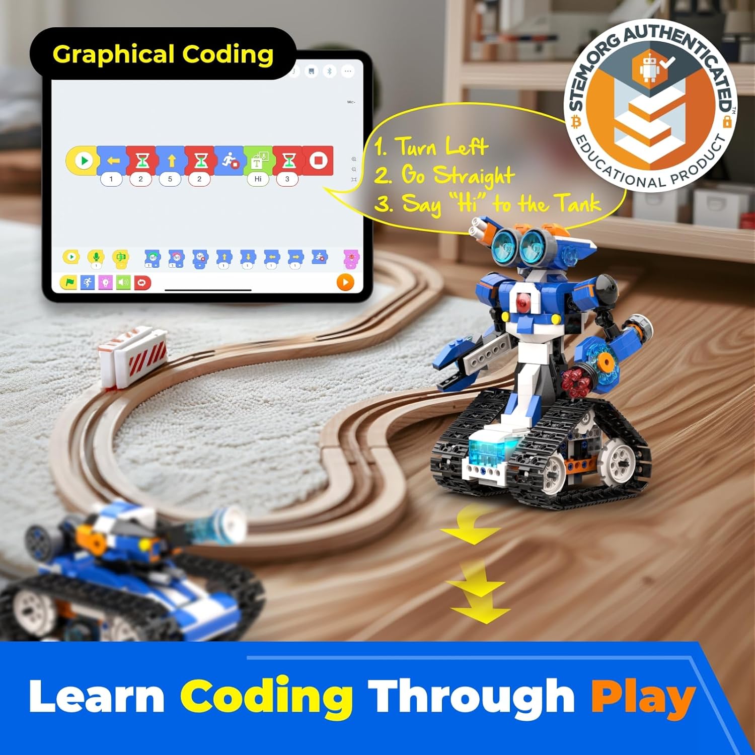 Apitor APP Control STEM Roboti - Kids Education App Free review and price