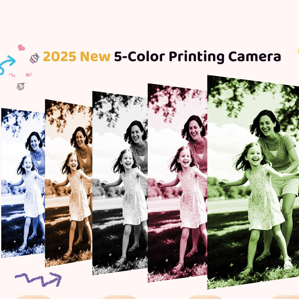 Kids Instant Color Printing Ca - Kids Education Material review and price