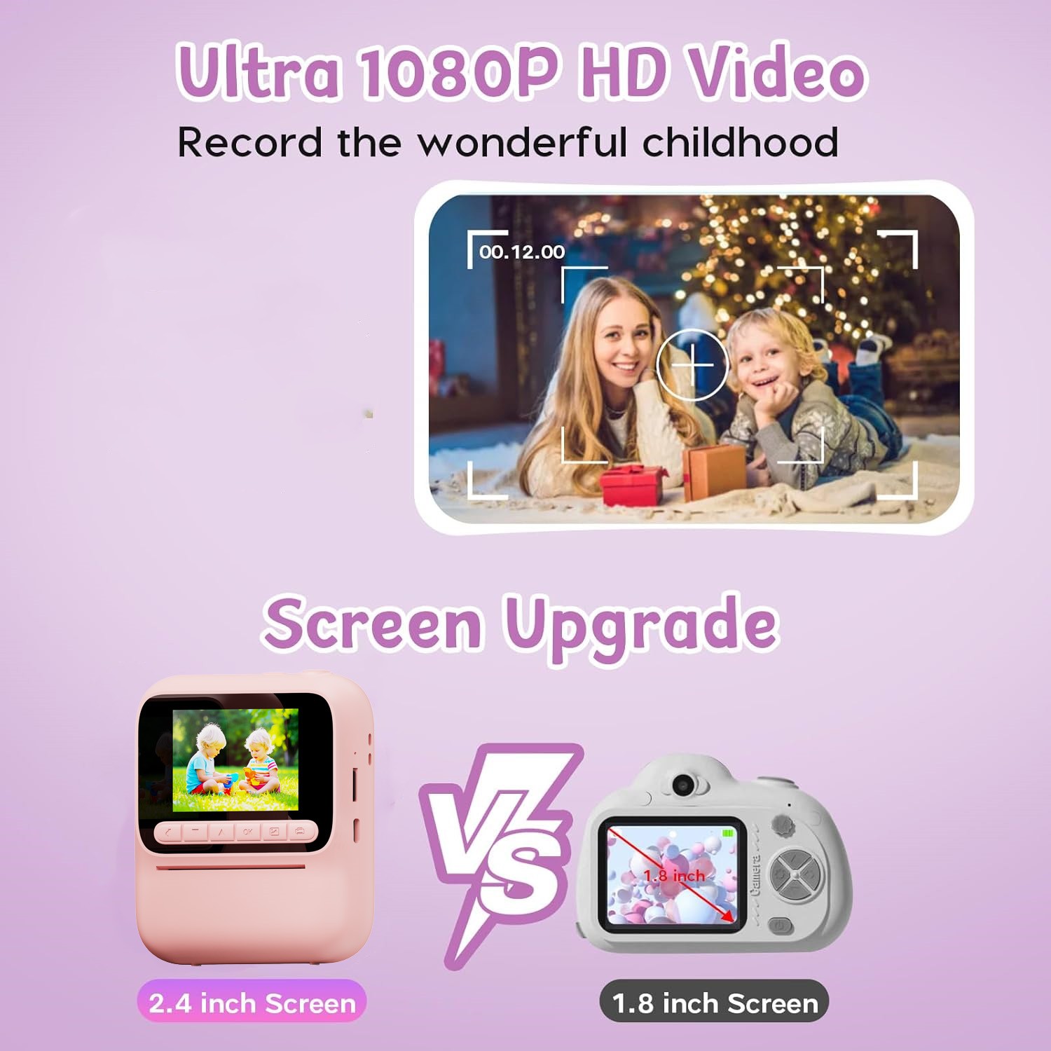 Kids Instant Color Printing Ca - Kids Education Material review and price