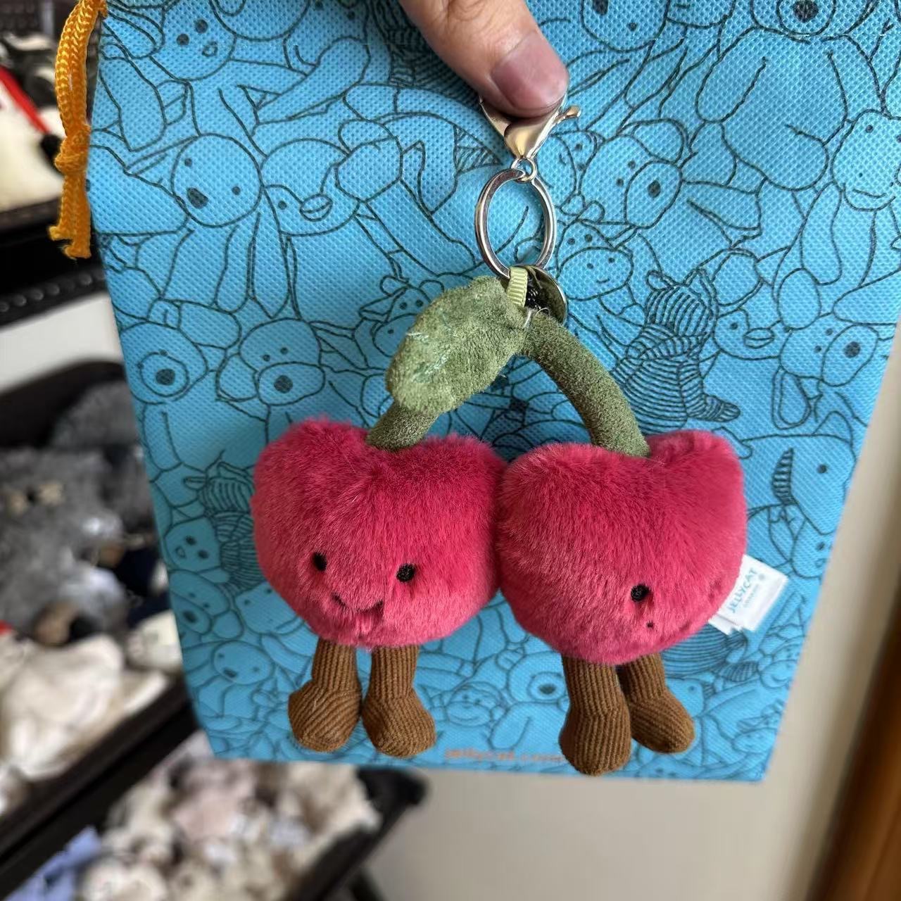 Tagged UK New Tea Bag Marshmal - Kids Education School review and price