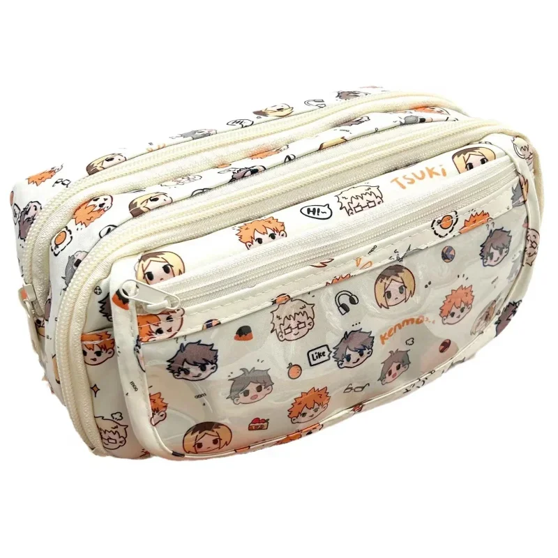 Anime Haikyuu!! Pain Pouch Kaw - Kids Education School review and price