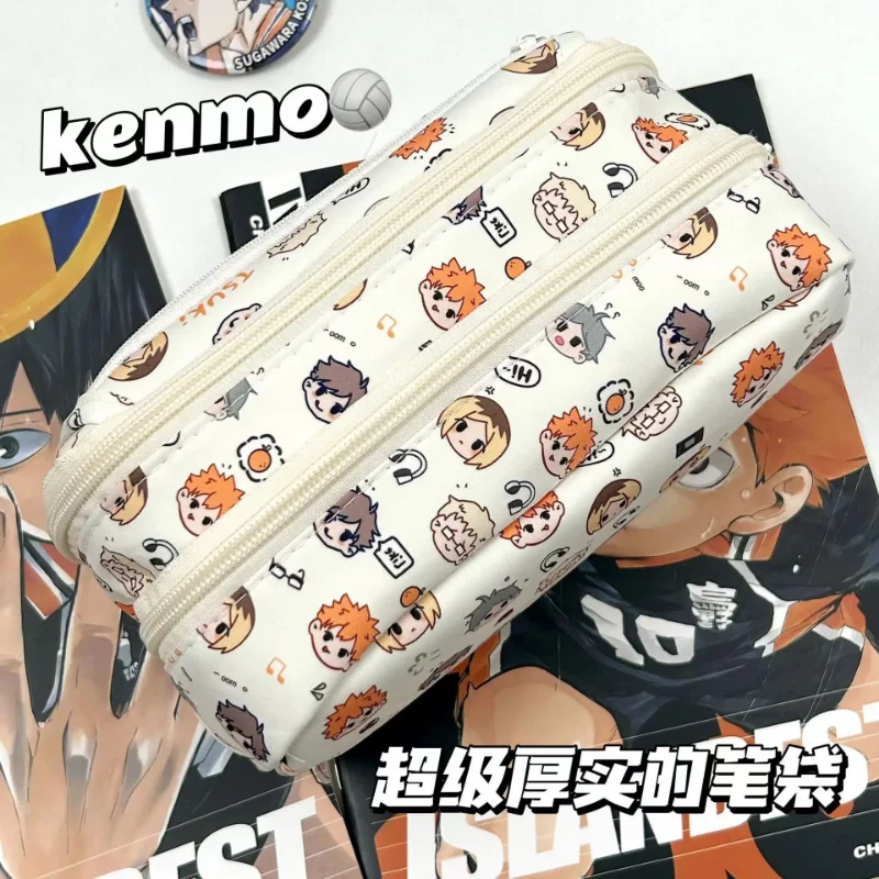Anime Haikyuu!! Pain Pouch Kaw - Kids Education School review and price