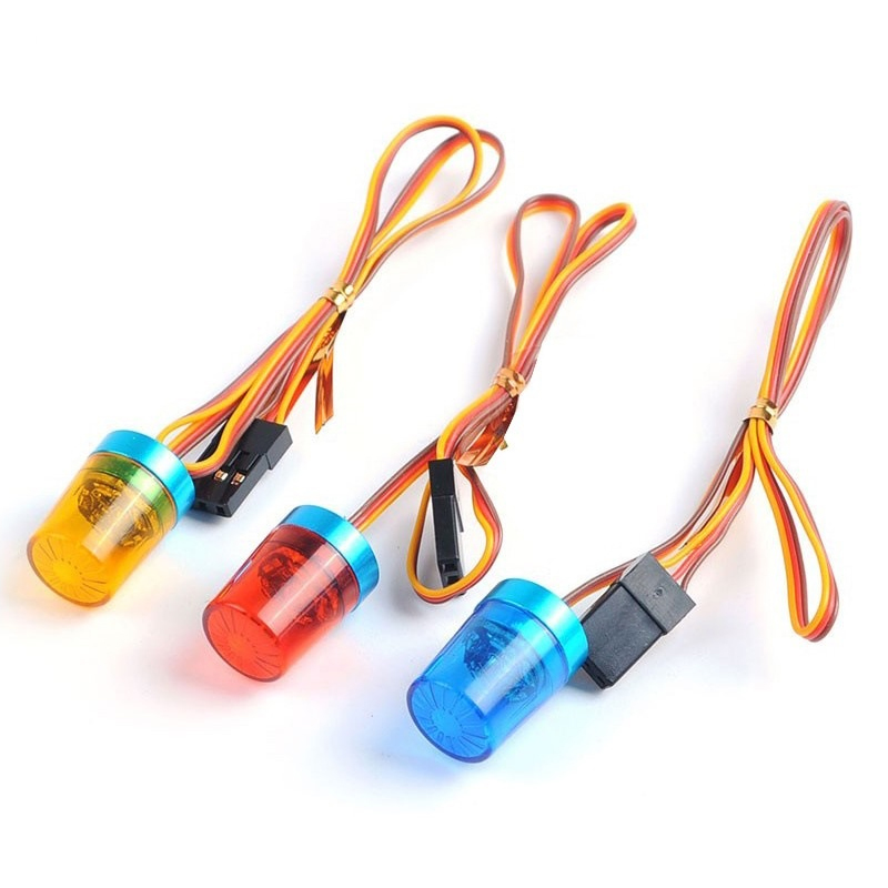Multi-function LED Lamp Strobi - Tamiya Model Rc Car review and price