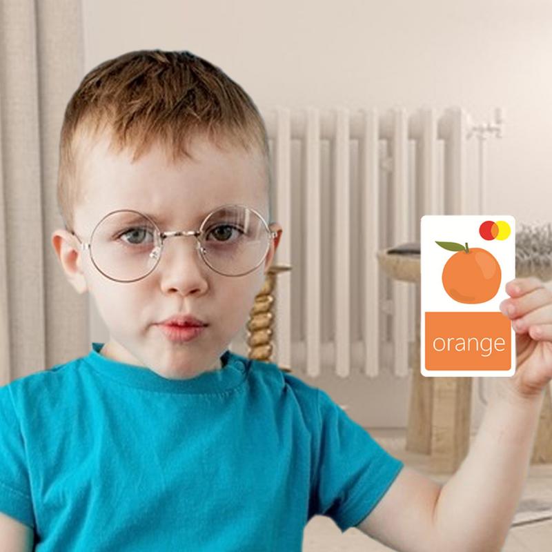 Alphabet Flash Cards Double-Si - Phonics Card Game review and price
