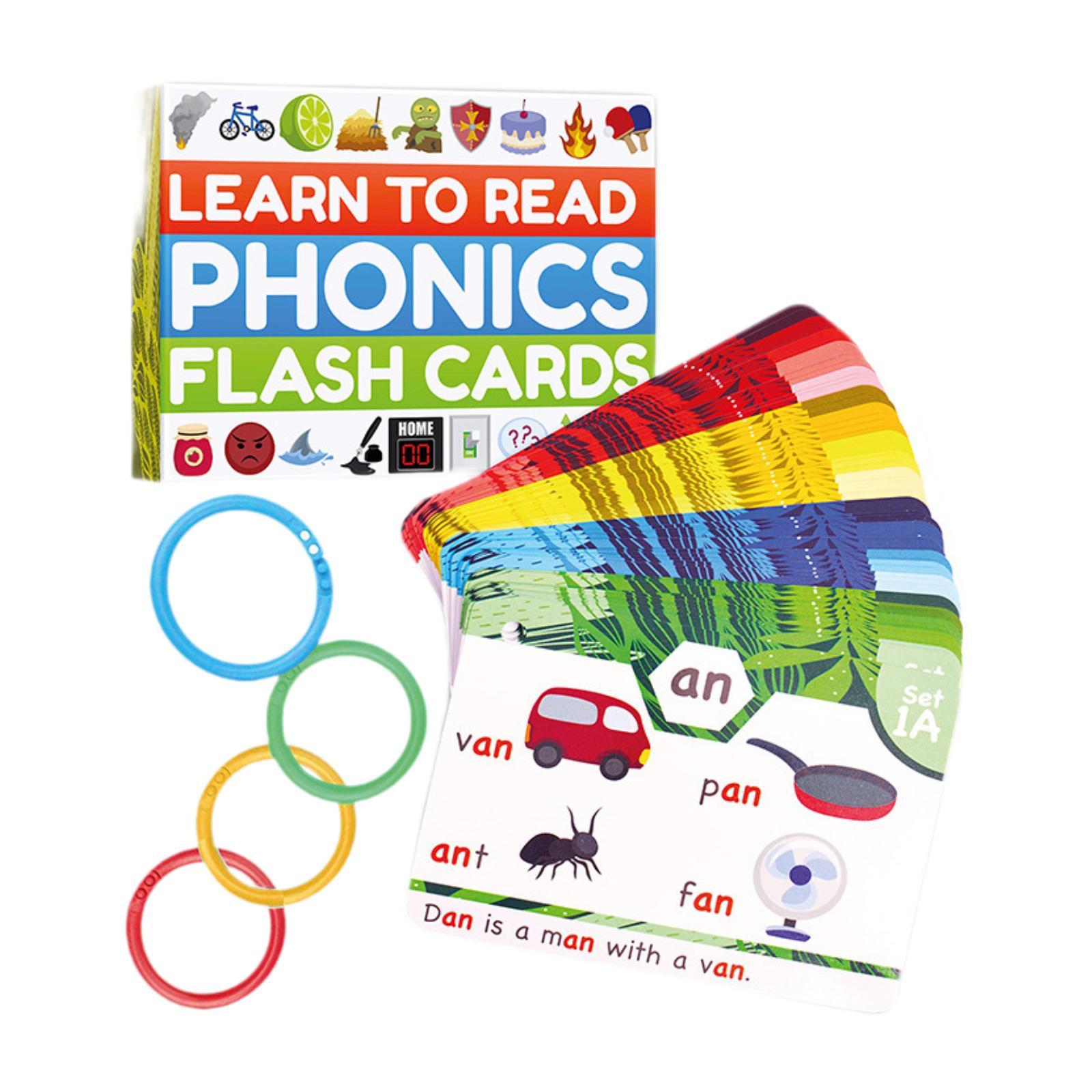 Phonics Game Sight Words Learn - Phonics Card Game review and price