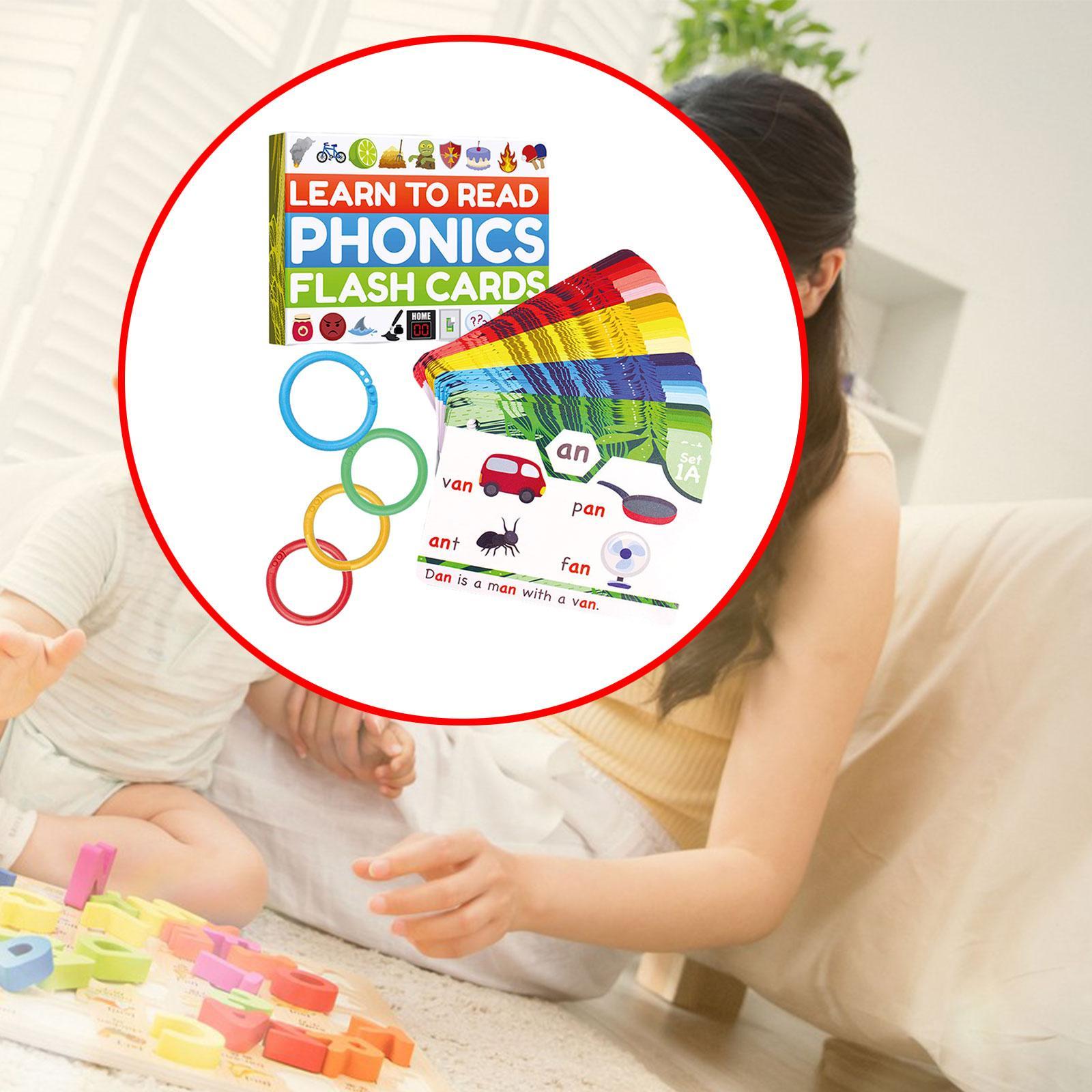 Phonics Game Sight Words Learn - Phonics Card Game review and price