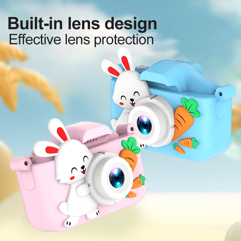 Kids Camera Digital Dual Camer - Kids Education News review and price