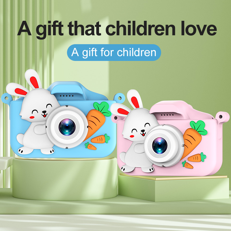 Kids Camera Digital Dual Camer - Kids Education News review and price