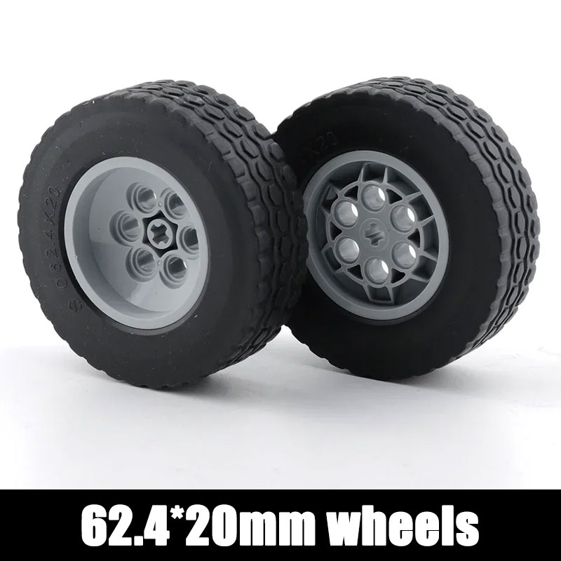 32019 86652 Technical Car Whee - Kids Education Hub review and price