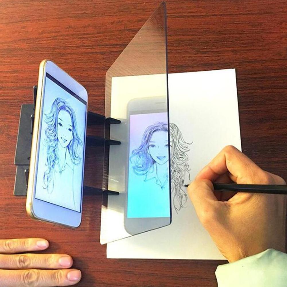 LED Projection Drawing Copy Bo - Drawing Projector Kids review and price