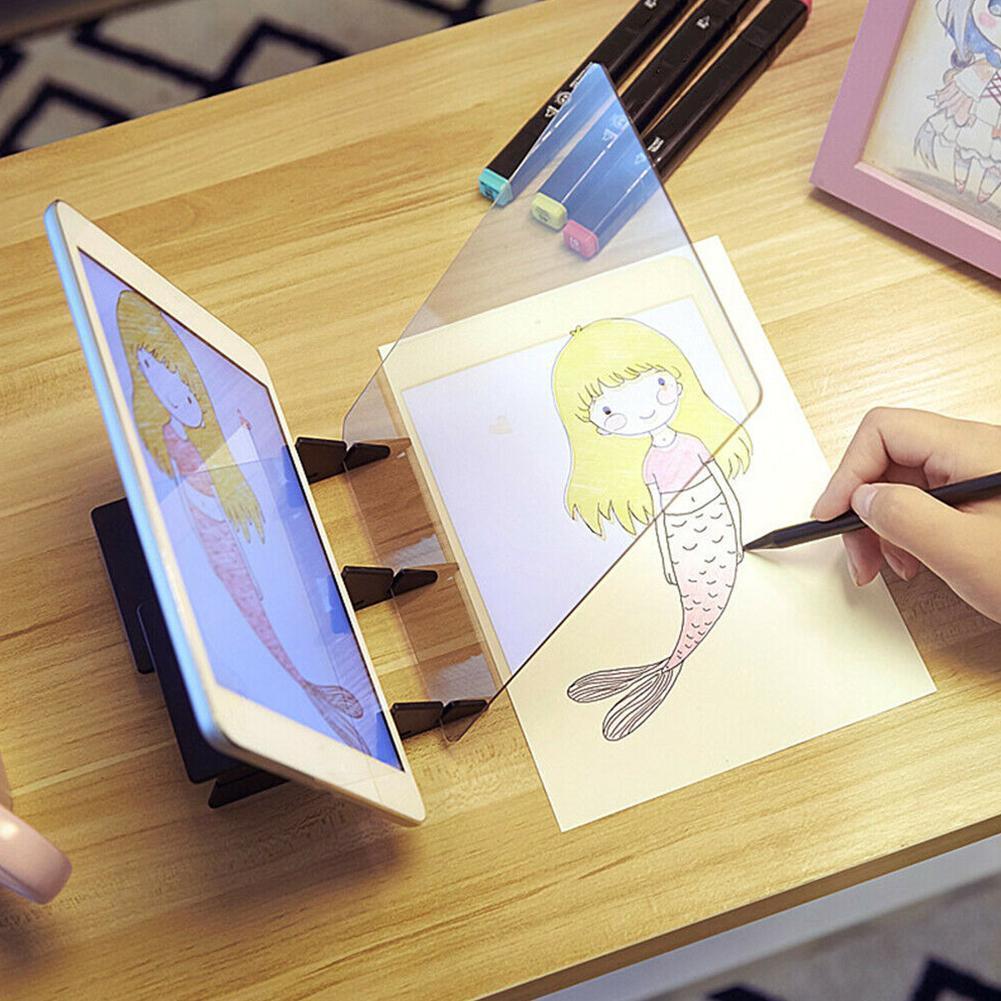 LED Projection Drawing Copy Bo - Drawing Projector Kids review and price